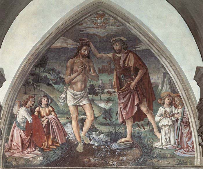 Baptism of Christ